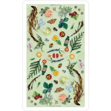 The Herbcrafter's Tarot