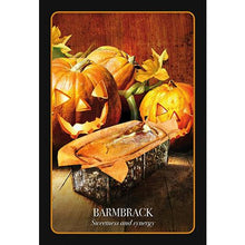 The Halloween Oracle
