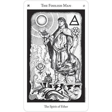 The Hermetic Tarot by Godfrey Dowson