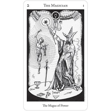 The Hermetic Tarot by Godfrey Dowson