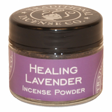 Powder Incense