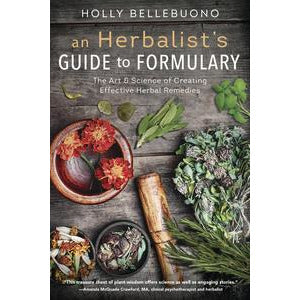 An Herbalist's Guide to Formulary