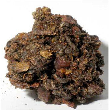 Myrrh Resin