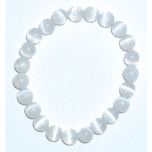 Gemstone Beaded Bracelets, 4mm, 6mm, 8mm, & 10mm