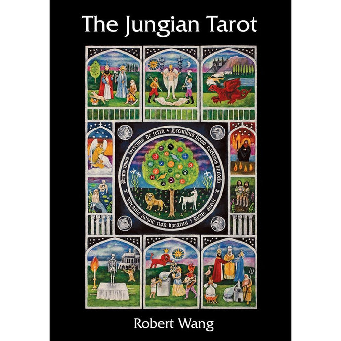 The Jungian Tarot Deck