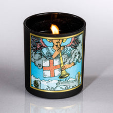 World Tarot Candle