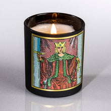 World Tarot Candle