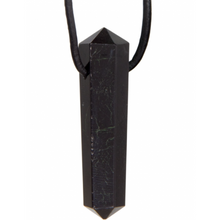 Double Terminated Point Necklace