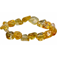 Gemstone Beaded Bracelets, 4mm, 6mm, 8mm, & 10mm