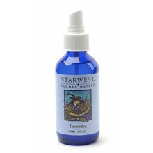 Starwest Flower Waters, 4 oz.