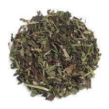 Lemon Balm Cut Leaf