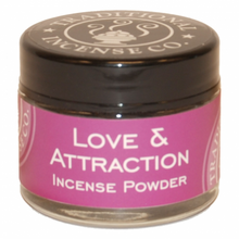 Powder Incense