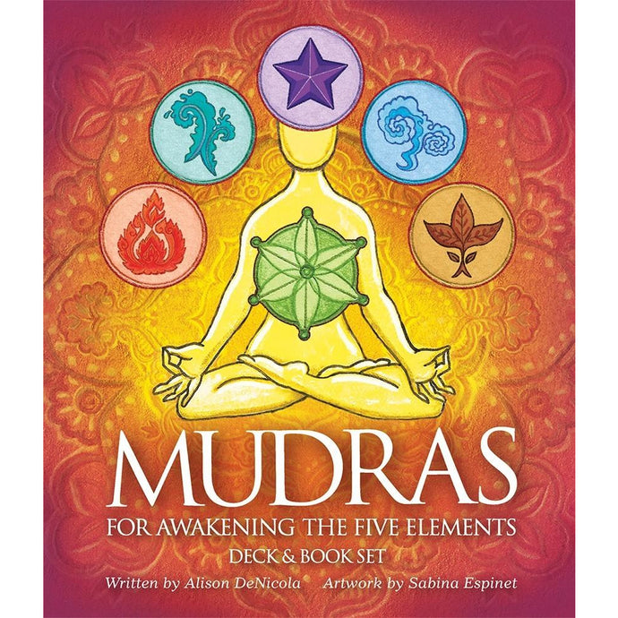 Mudras for Awakening the 5 Elements