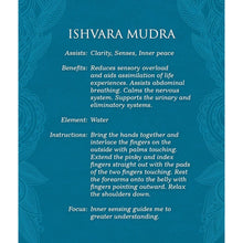 Mudras for Awakening the 5 Elements