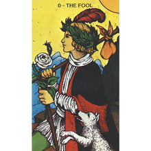 Morgan-Greer Tarot