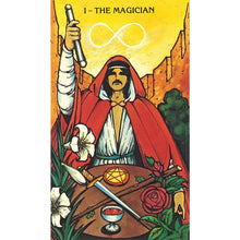 Morgan-Greer Tarot