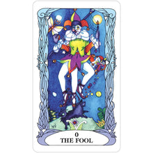 Tarot of a Moon Garden
