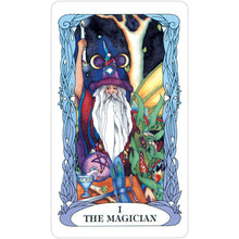 Tarot of a Moon Garden