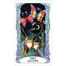 Tarot of a Moon Garden