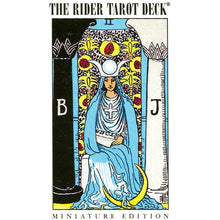 Rider-Waite Tarot Deck by Pamela Colman Smith