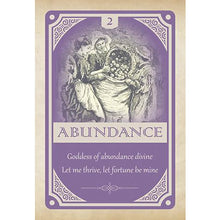 Magickal Spellcards