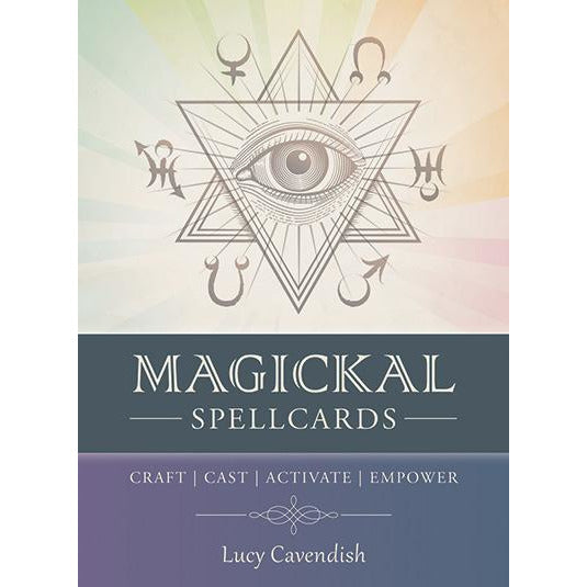 Magickal Spellcards