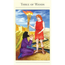 The New Mythic Tarot