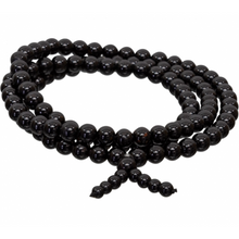 Gemstone Mala Prayer Bracelet