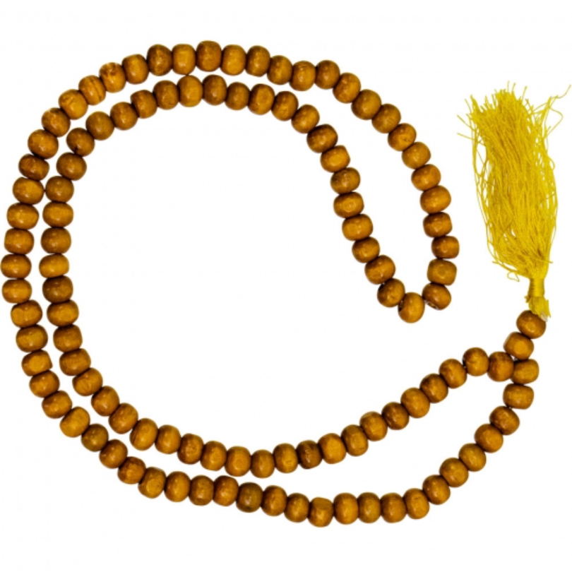 Mala Prayer Beads - Sandalwood
