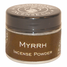 Powder Incense