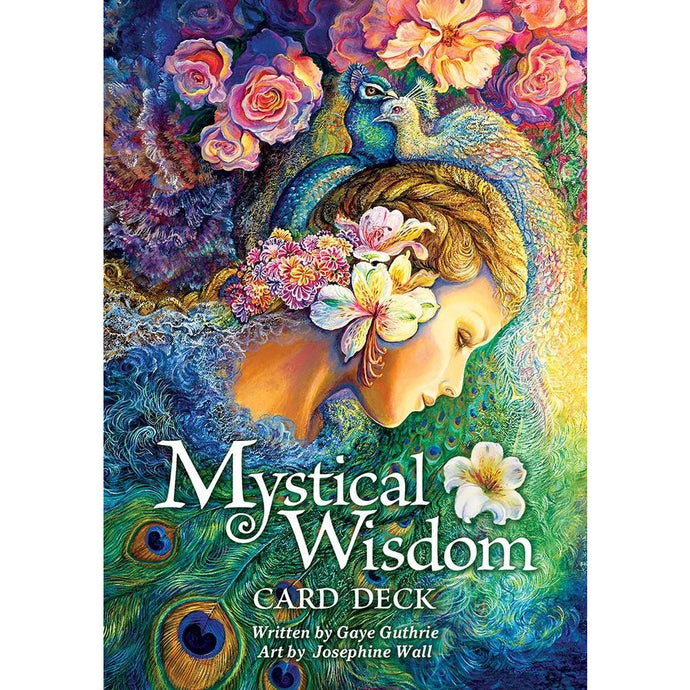Mystical Wisdom Card Deck