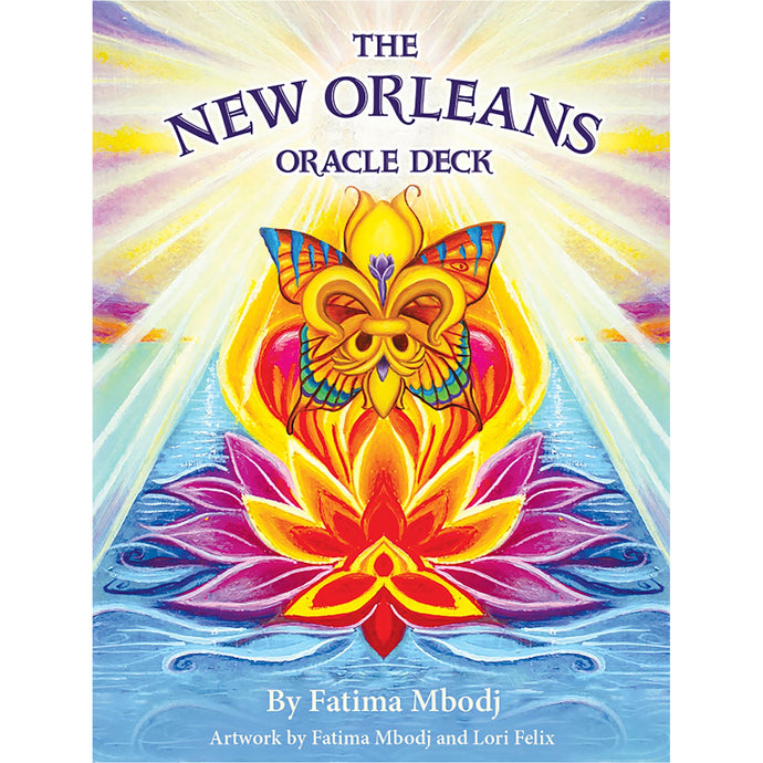 New Orleans Oracle Deck