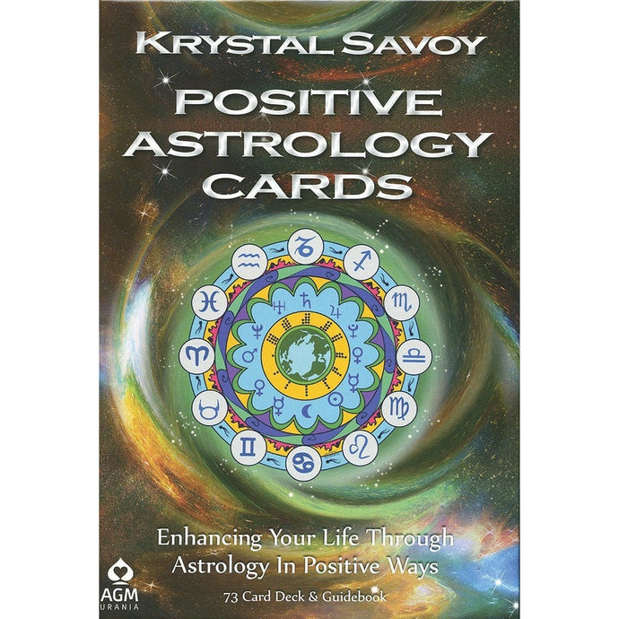 Positive Astrology Cards