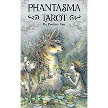 Phantasma Tarot by Paulina Fae