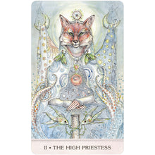 Phantasma Tarot by Paulina Fae