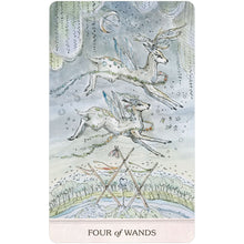 Phantasma Tarot by Paulina Fae