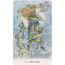 Phantasma Tarot by Paulina Fae