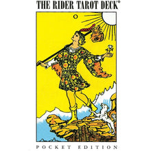 Rider-Waite Tarot Deck by Pamela Colman Smith