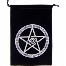 Unlined Velvet Bag