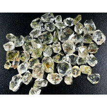 Petroleum Quartz (Golden Enhydro Quartz), 3mm-6mm