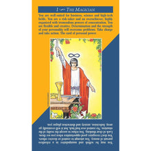 Quick and Easy Tarot