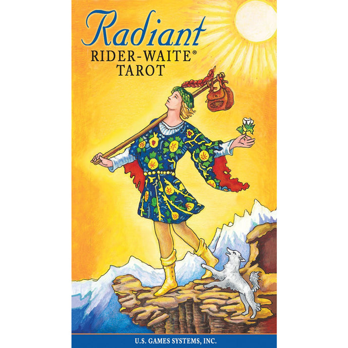 Radiant Rider-Waite Tarot