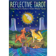 Reflective Tarot Featuring the Rider Waite Tarot (Pocket Size)