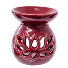 Ceramic Oil Burners Lotus