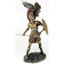 Athena Statue, 12"