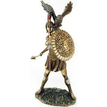 Athena Statue, 12"