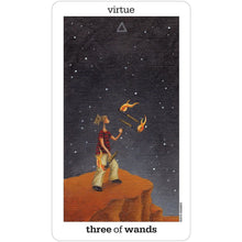 Sun and Moon Tarot