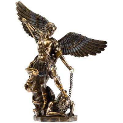 Archangel Michael Statue,10