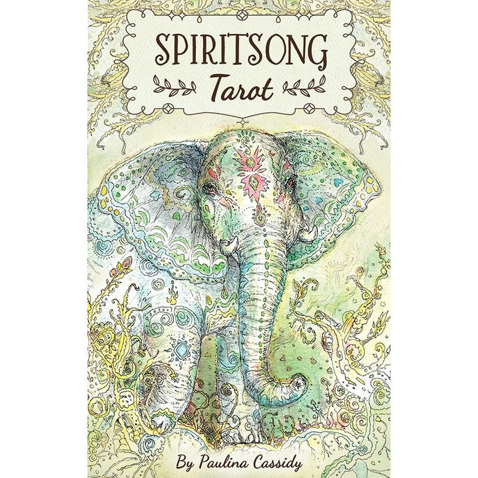 Spiritsong Tarot