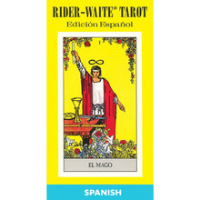 Rider-Waite Tarot Deck by Pamela Colman Smith